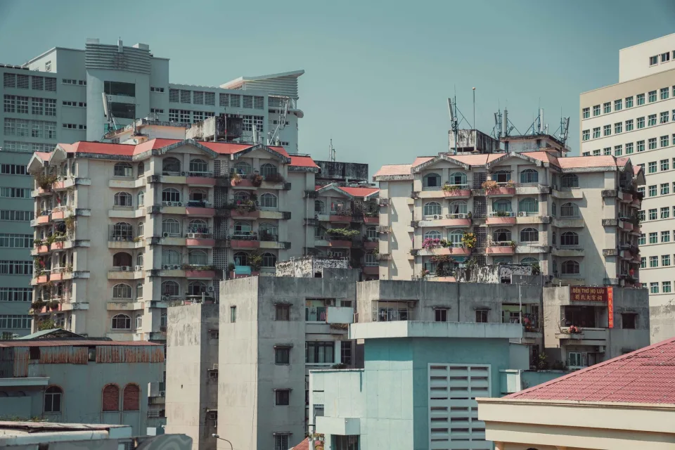 Nhà phố đã dẫn khách xem