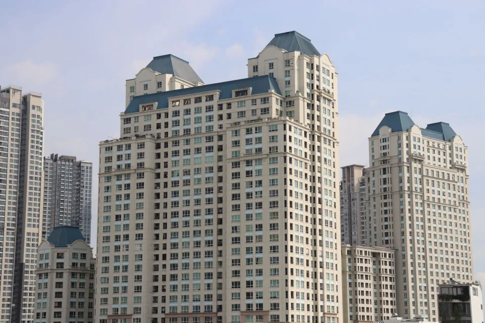 Mặt bằng kinh doanh